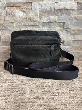 COACH West Camera Crossbody Bag